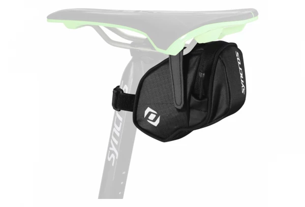 Kit Sacoche De Selle + Outils Syncros Roadie Essentials Noir 4 Kit Sacoche De Selle + Outils Syncros Roadie Essentials Noir – Image 2