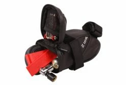 Sacoche De Selle ZEFAL Iron Pack 2 S-DS -Equipement Vélo Gravel Soldes unnamed file 199