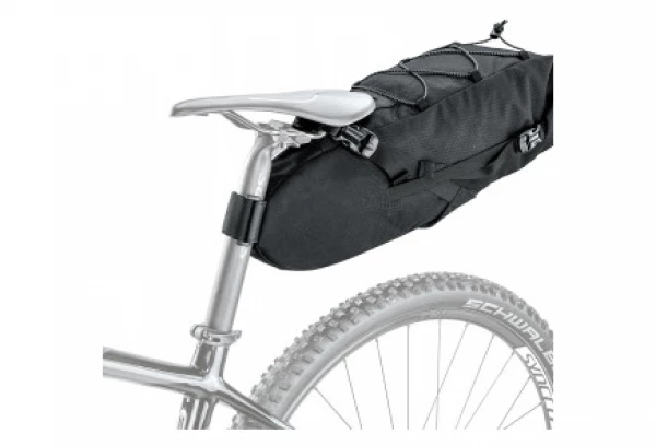 Sacoche De Selle Topeak BackLoader 10 L Vert 4 Sacoche De Selle Topeak BackLoader 10 L Vert – Image 2
