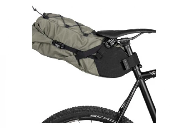 Sacoche De Selle Topeak BackLoader 10 L Vert 5 Sacoche De Selle Topeak BackLoader 10 L Vert – Image 3