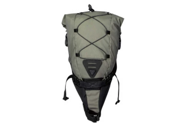 Sacoche De Selle Topeak BackLoader 10 L Vert 6 Sacoche De Selle Topeak BackLoader 10 L Vert – Image 4