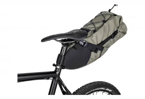 Sacoche De Selle Topeak BackLoader 10 L Vert 7 Sacoche De Selle Topeak BackLoader 10 L Vert – Image 5