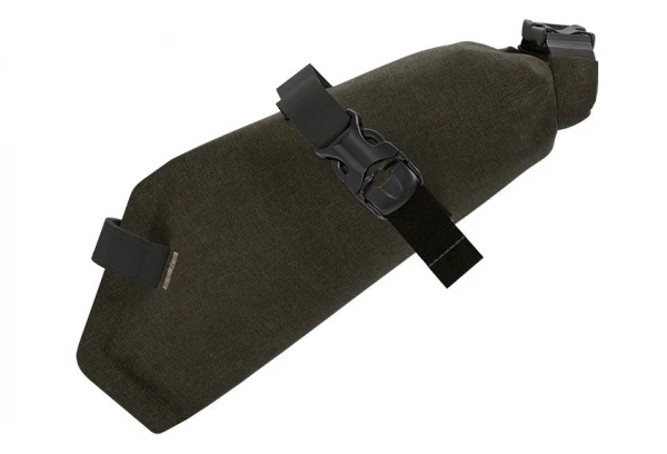 Brooks England Sacoche De Selle Brooks Scape 1L Marron Kaki Mud 4 Brooks England Sacoche De Selle Brooks Scape 1L Marron Kaki Mud – Image 2