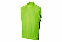 Veste De Pluie BBB PocketVest Jaune Fluo