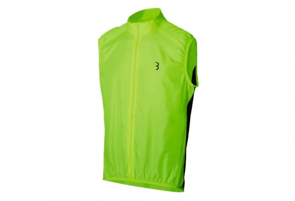 Veste De Pluie BBB PocketVest Jaune Fluo 3 Veste De Pluie BBB PocketVest Jaune Fluo