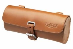 Brooks England BROOKS Sacoche De Selle CHALLENGE Beige Clair