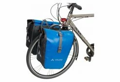 Paire De Sacoches Avant Vaude Aqua Front Rouge -Equipement Vélo Gravel Soldes unnamed file 2064