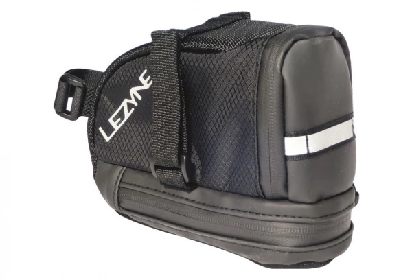 Sacoche De Selle Lezyne L-Caddy Noir 3 Sacoche De Selle Lezyne L-Caddy Noir