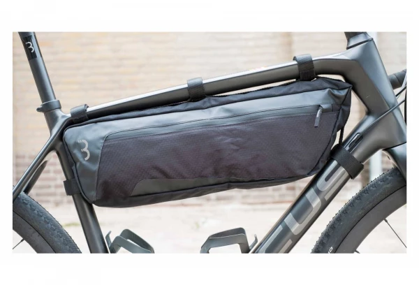 Sacoche De Cadre BBB Middle Mate S Noir 5 Sacoche De Cadre BBB Middle Mate S Noir – Image 3