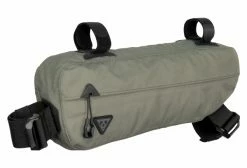 Sacoche De Cadre Topeak MidLoader 3L Vert