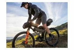 Sacoche De Cadre Topeak MidLoader 3L Vert -Equipement Vélo Gravel Soldes unnamed file 2084