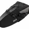 Sacoche De Selle Jack Wolfskin Noir