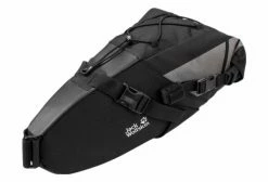 Sacoche De Selle Jack Wolfskin Noir