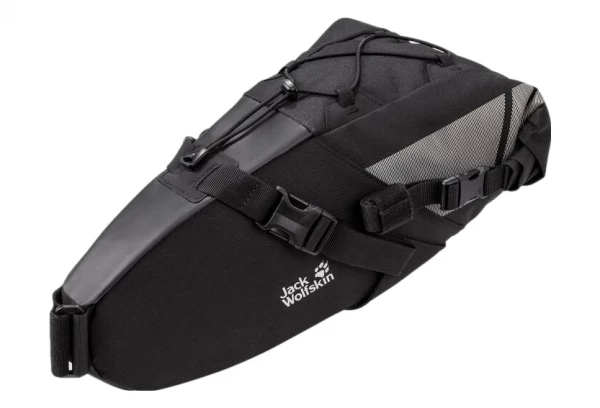 Sacoche De Selle Jack Wolfskin Noir 3 Sacoche De Selle Jack Wolfskin Noir