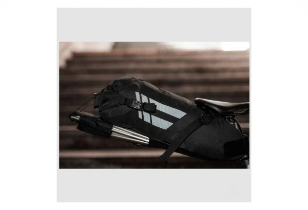 Sacoche De Selle Jack Wolfskin Noir 4 Sacoche De Selle Jack Wolfskin Noir – Image 2