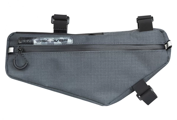 Sacoche De Cadre Pro Discover Frame Bag 2.7 L Bleu 3 Sacoche De Cadre Pro Discover Frame Bag 2.7 L Bleu