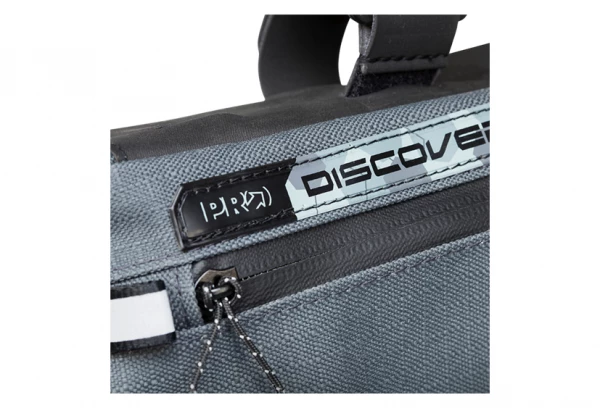 Sacoche De Cadre Pro Discover Frame Bag 2.7 L Bleu 4 Sacoche De Cadre Pro Discover Frame Bag 2.7 L Bleu – Image 2