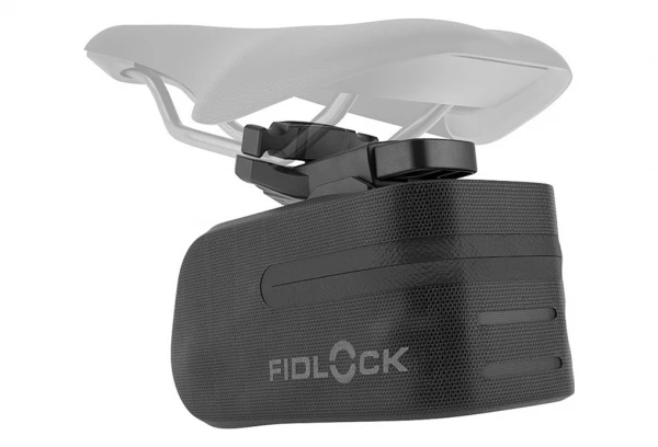 Sacoche De Selle Fidlock Push 600 Ml Noir 3 Sacoche De Selle Fidlock Push 600 Ml Noir