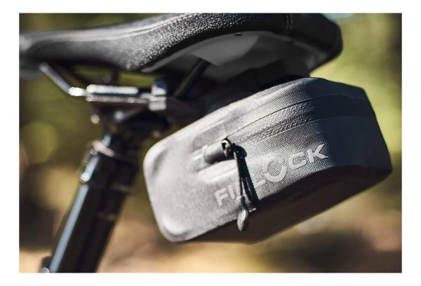 Sacoche De Selle Fidlock Push 600 Ml Noir 4 Sacoche De Selle Fidlock Push 600 Ml Noir – Image 2