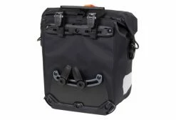 Paire De Sacoches De Porte-Bagages Ortlieb Gravel Pack 25L Noir -Equipement Vélo Gravel Soldes unnamed file 21