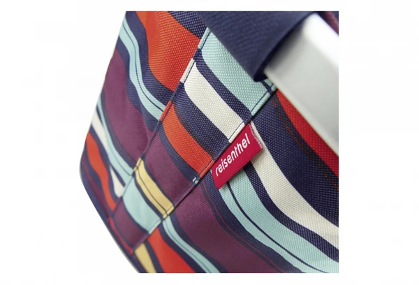 Sacoche De Guidon Klickfix Bikebasket Artist Stripes 4 Sacoche De Guidon Klickfix Bikebasket Artist Stripes – Image 2