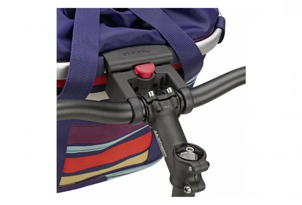 Sacoche De Guidon Klickfix Bikebasket Artist Stripes 5 Sacoche De Guidon Klickfix Bikebasket Artist Stripes – Image 3