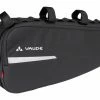 Sacoche De Cadre Vaude Frame Bag Noir 1 Sacoche De Cadre Vaude Frame Bag Noir -Equipement Vélo Gravel Soldes unnamed file 2109