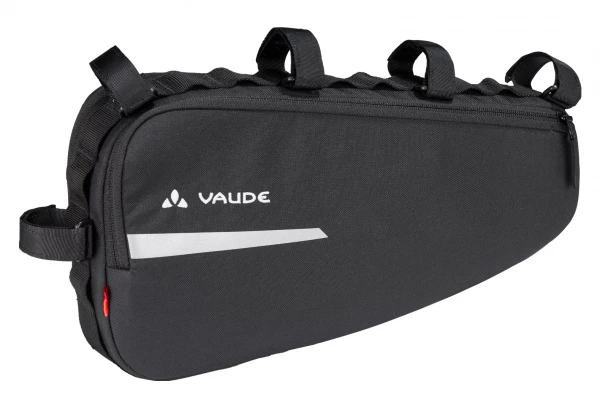 Sacoche De Cadre Vaude Frame Bag Noir 3 Sacoche De Cadre Vaude Frame Bag Noir