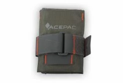 Sacoche De Selle Acepac Tool Wallet Gris