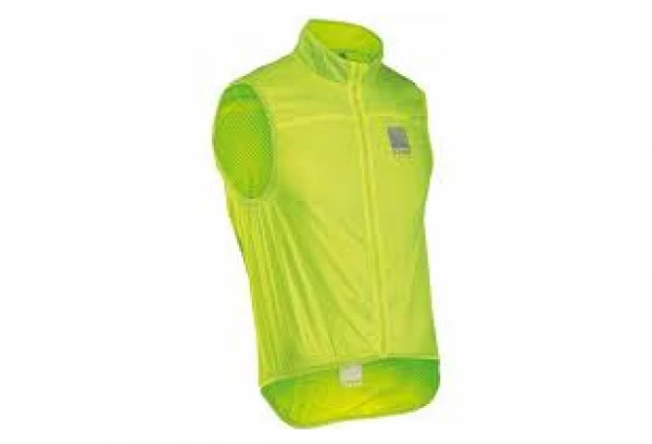 Veste Sans Manches Northwave Breeze 2 Jaune Fluo Noir 3 Veste Sans Manches Northwave Breeze 2 Jaune Fluo Noir