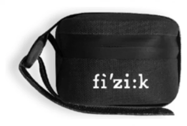 Sacoche De Selle Fizik Saddle Bag Small Noir 3 Sacoche De Selle Fizik Saddle Bag Small Noir