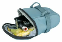 Sacoche De Selle Evoc Seat Bag S 0.3 L Steel -Equipement Vélo Gravel Soldes unnamed file 2130