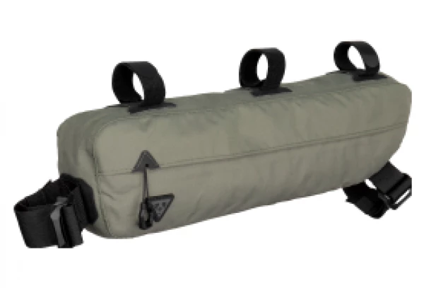 Sacoche De Cadre Topeak MidLoader 4.5L Vert 3 Sacoche De Cadre Topeak MidLoader 4.5L Vert