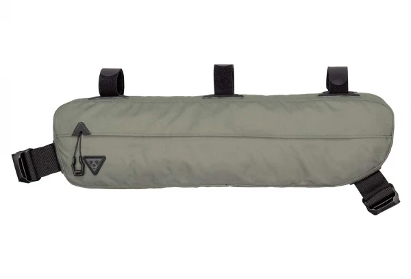 Sacoche De Cadre Topeak MidLoader 4.5L Vert 4 Sacoche De Cadre Topeak MidLoader 4.5L Vert – Image 2