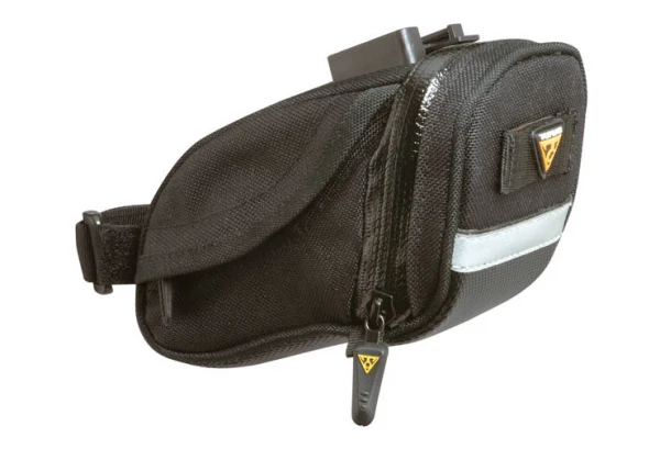 Sacoche De Selle Topeak Aero Wedge Pack DX Topeak 0.45L 3 Sacoche De Selle Topeak Aero Wedge Pack DX Topeak 0.45L