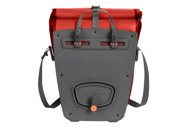 Paire De Sacoches Arrière Vaude Aqua Back Plus Lava Rouge 4 Paire De Sacoches Arrière Vaude Aqua Back Plus Lava Rouge – Image 2