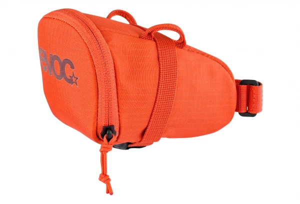 Sacoche De Selle EVOC Seat Bag Orange 3 Sacoche De Selle EVOC Seat Bag Orange
