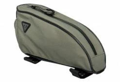 Sacoche De Cadre Topeak TopLoader 0.75L Vert