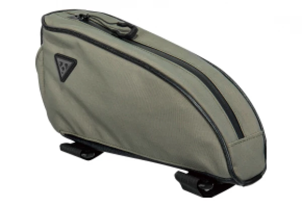 Sacoche De Cadre Topeak TopLoader 0.75L Vert 3 Sacoche De Cadre Topeak TopLoader 0.75L Vert