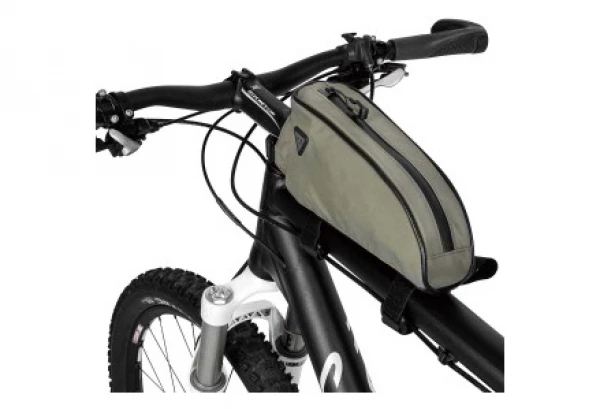 Sacoche De Cadre Topeak TopLoader 0.75L Vert 4 Sacoche De Cadre Topeak TopLoader 0.75L Vert – Image 2