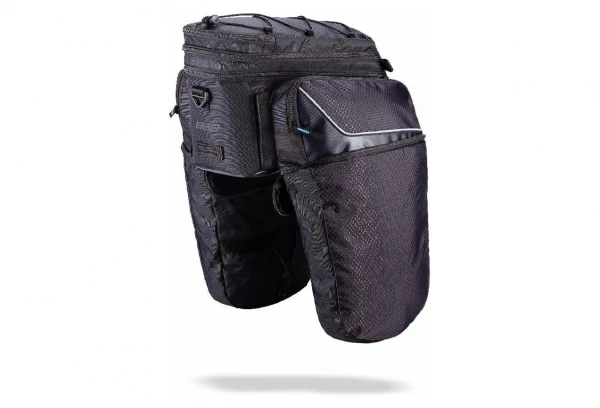 Sacoches De Porte-Bagage BBB TrunkPack Noir 3 Sacoches De Porte-Bagage BBB TrunkPack Noir