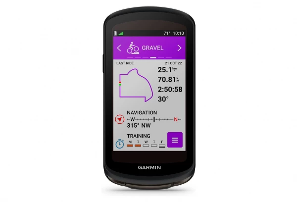 Compteur GPS Garmin Edge 1040 Solar 4 Compteur GPS Garmin Edge 1040 Solar – Image 2