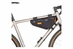 Sacoche De Cadre Restrap Frame Bag Small 2.5 L Noir