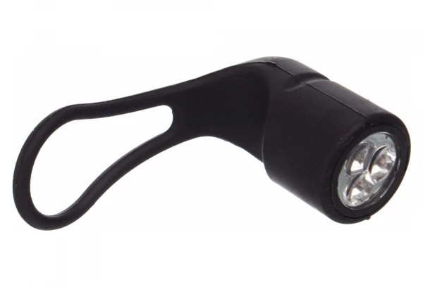 Éclairage Avant Neatt 3 LED Noir 3 Éclairage Avant Neatt 3 LED Noir