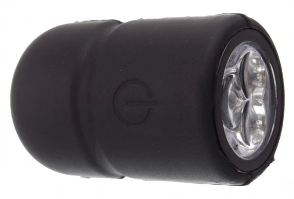 Éclairage Avant Neatt 3 LED Noir 4 Éclairage Avant Neatt 3 LED Noir – Image 2