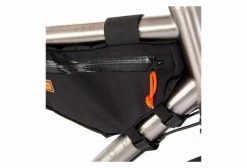 Sacoche De Cadre Restrap Frame Bag Small 2.5 L Noir -Equipement Vélo Gravel Soldes unnamed file 226