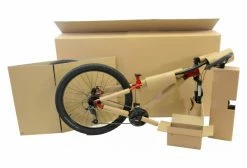 Alltricks Kit Cartons D'Expédition Vélo Complet