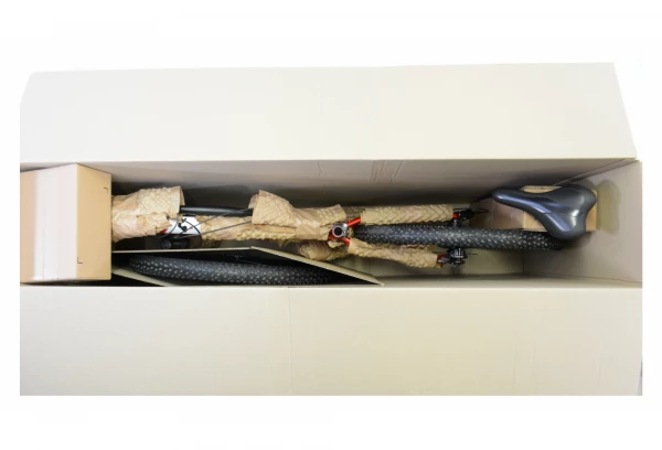 Alltricks Kit Cartons D'Expédition Vélo Complet 6 Alltricks Kit Cartons D'Expédition Vélo Complet – Image 6