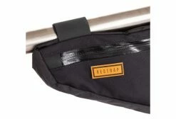 Sacoche De Cadre Restrap Frame Bag Small 2.5 L Noir -Equipement Vélo Gravel Soldes unnamed file 227