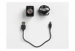 Eclairage Arrière Bontrager Flare RT USB 2019 -Equipement Vélo Gravel Soldes unnamed file 2274